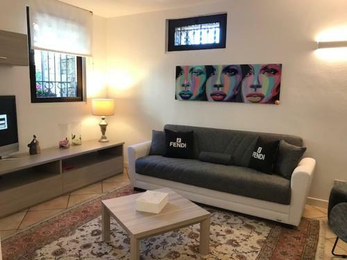 Apartamento Villa Maddalena