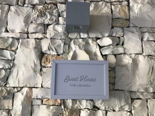 Apartamento Villa Maddalena