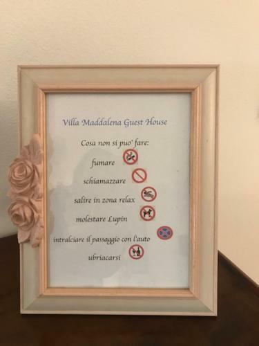 Apartamento Villa Maddalena