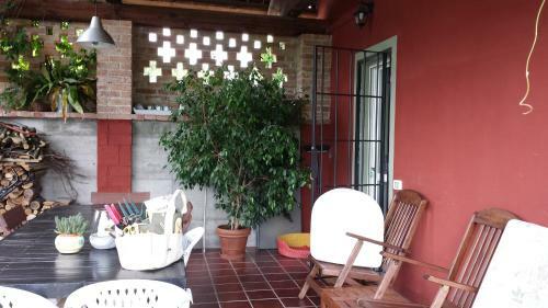 Bed & Breakfast Casa Rossa Monferrato