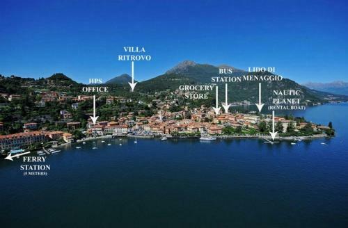 Villa Lakecomo - Ritrovo