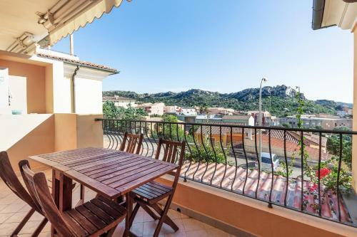 Apartment Giallo