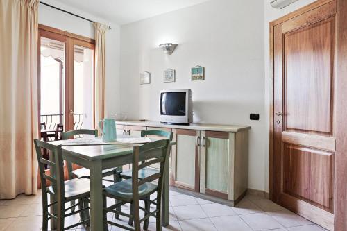 Apartment Giallo