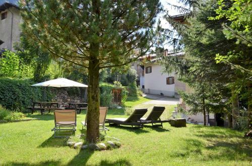 Lodge Casa Ai Laresi