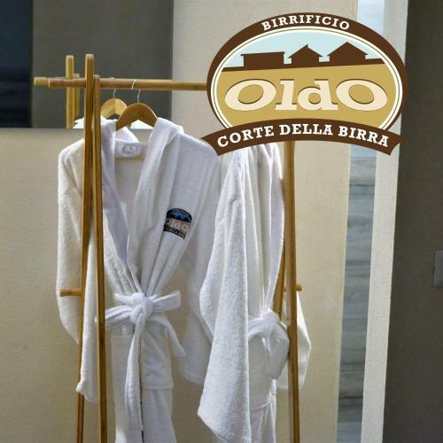 Bed & Breakfast Corte Della Birra - Oldo