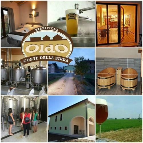 Bed & Breakfast Corte Della Birra - Oldo