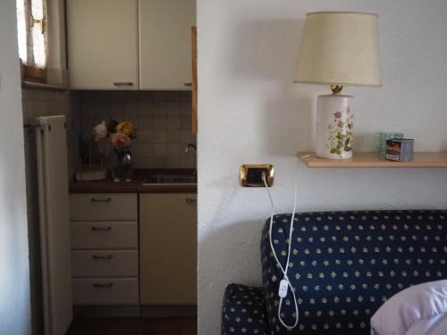 Apartamento Monolocale In Villa