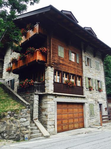Apartamento Monolocale In Villa