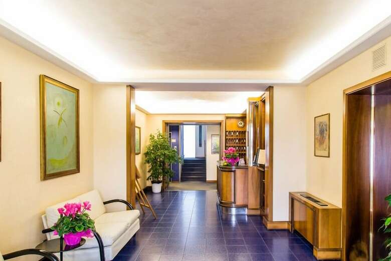 Apartamento Residence Villa Chiara