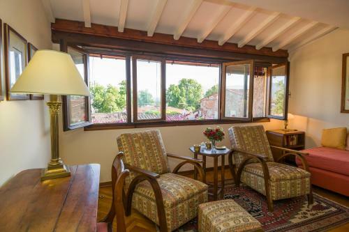 Apartamento L'attico Di Ottavia