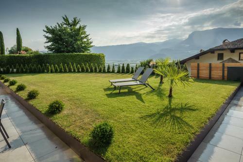 Apartamento Tholr - Ferienwohnungen - Tramin