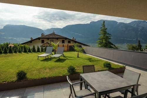 Apartamento Tholr - Ferienwohnungen - Tramin