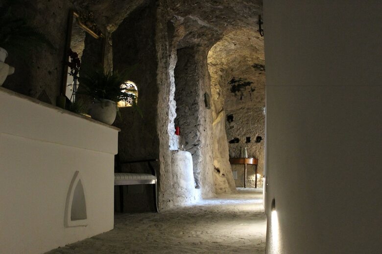 Bed & Breakfast Badia Santa Maria De' Olearia