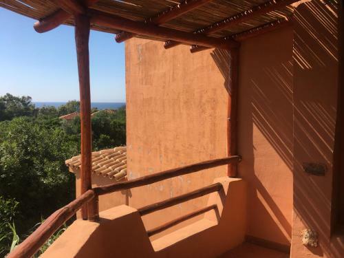 Apartamento Appartamenti Costa Rossa Cala Rossa