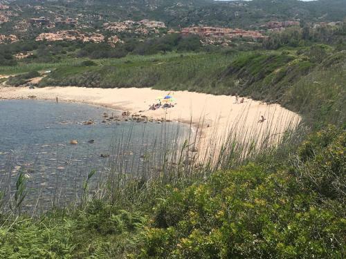 Apartamento Appartamenti Costa Rossa Cala Rossa