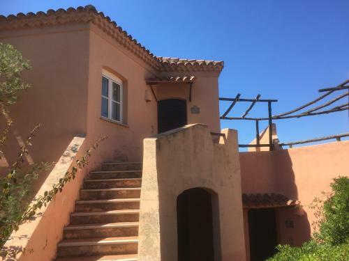 Apartamento Appartamenti Costa Rossa Cala Rossa
