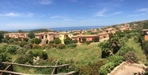 Apartamento Appartamenti Costa Rossa Cala Rossa