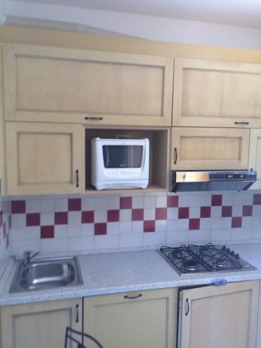 Apartamento Appartamenti Costa Rossa Cala Rossa