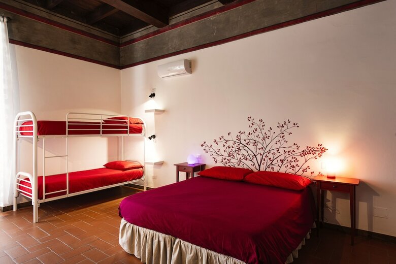 Hostal Orvieto Aroma Rooms 1