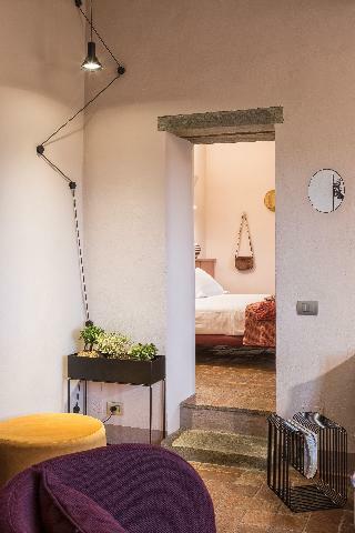 Hotel La Pensione Di Vignamaggio