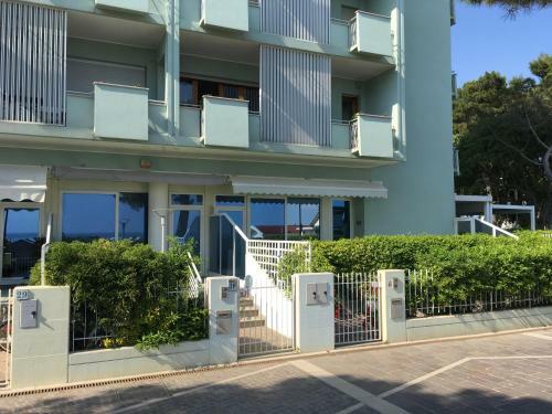 Apartamento Bruseschi Piano Terra