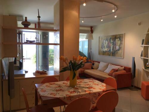 Apartamento Bruseschi Piano Terra