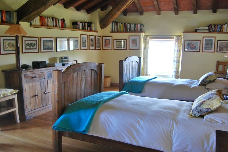 Bed & Breakfast Il Castello Di Tassara