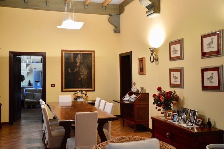 Bed & Breakfast Villa Griffoni Historic Residence