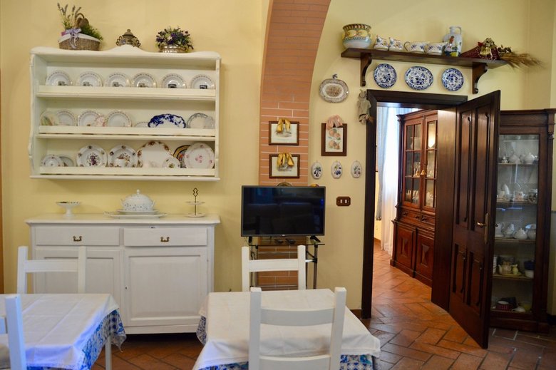 Bed & Breakfast Villa Griffoni Historic Residence