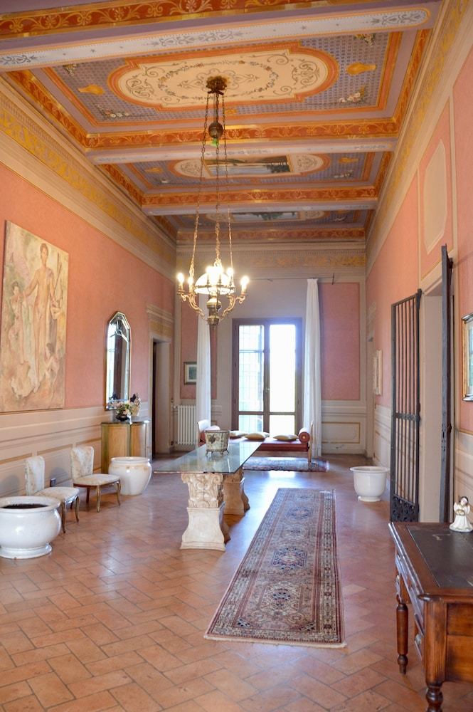 Bed & Breakfast Villa Griffoni Historic Residence