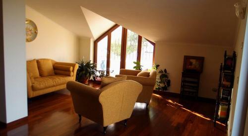 Bed & Breakfast La Villa In Rosa