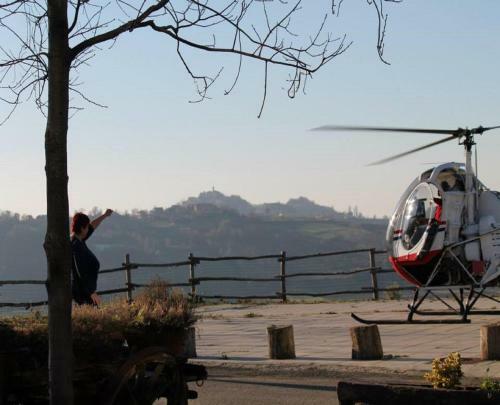 Agroturismo Ca Dell'aglio