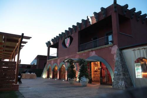 Bed & Breakfast Villa Carmela