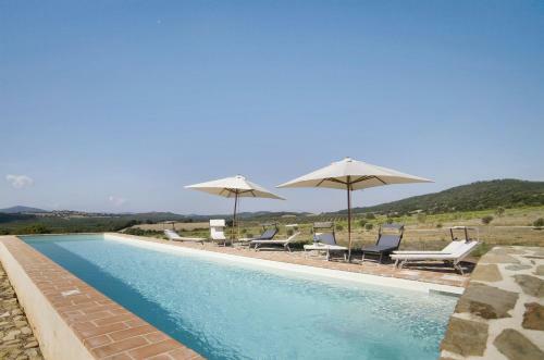 La Campigliola Villa Sleeps 10 Wifi