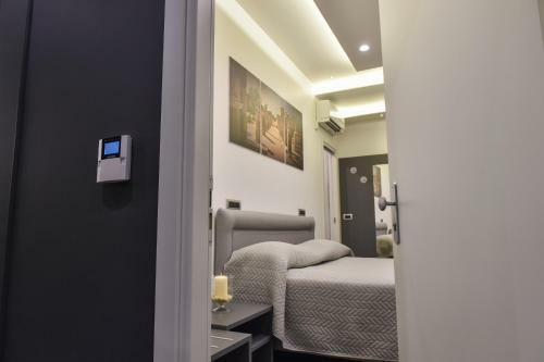 Pompei Inn Ruins B&B Luxury Suite