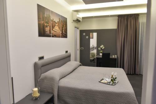 Pompei Inn Ruins B&B Luxury Suite