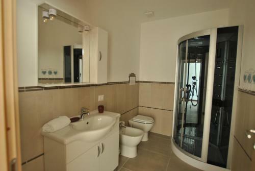 Apartamento Smeralda Flats