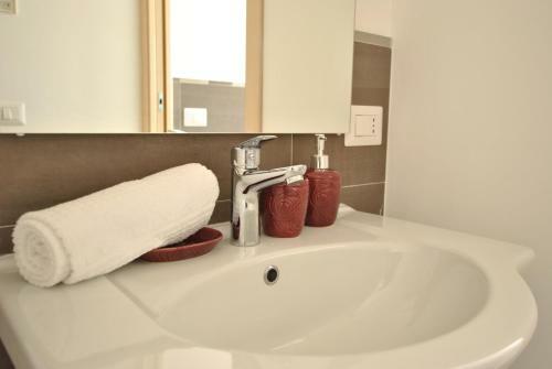 Apartamento Smeralda Flats