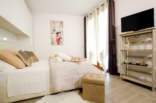 Apartamento Smeralda Flats