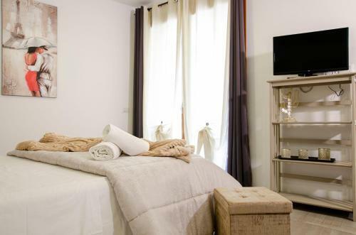 Apartamento Smeralda Flats