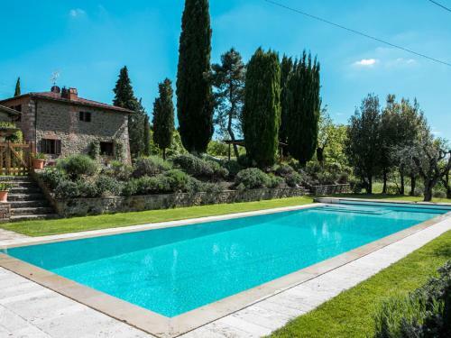 Montebenichi Villa Sleeps 8 Pool Wifi