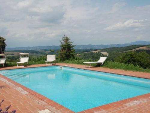 Stabbiano Villa Sleeps 14 Pool Wifi