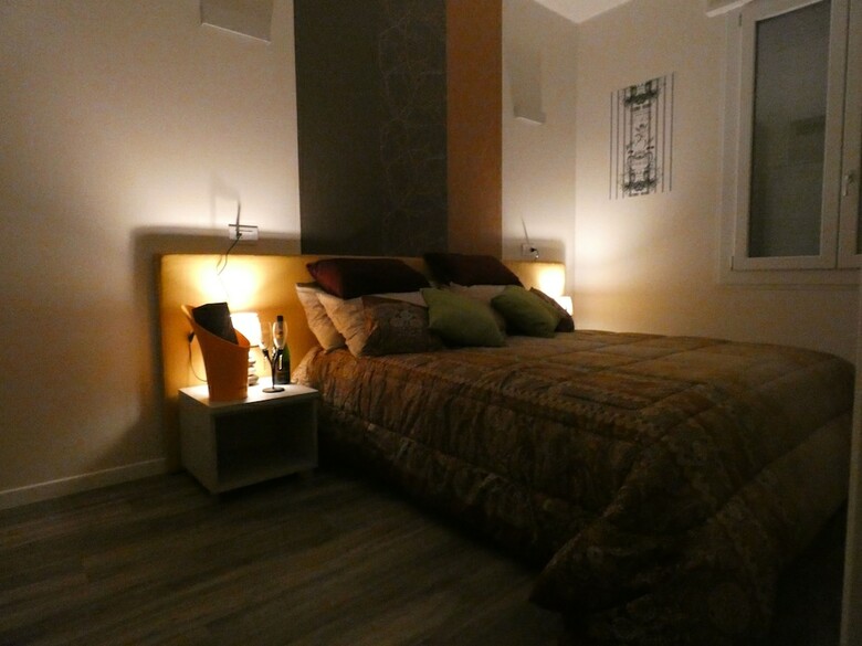 B&B Belvedere Suite