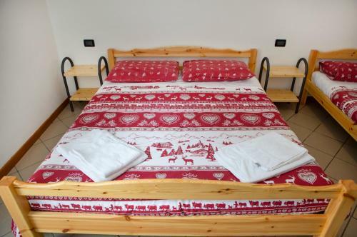 Hotel Ostello Casa Corti
