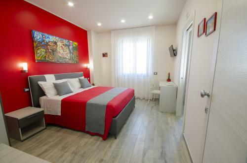 Hostal Gustarosso Rooms