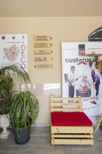 Hostal Gustarosso Rooms