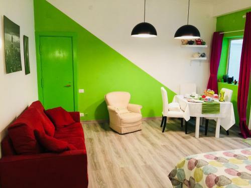 Apartamento B&B Mckenzie Mergellina