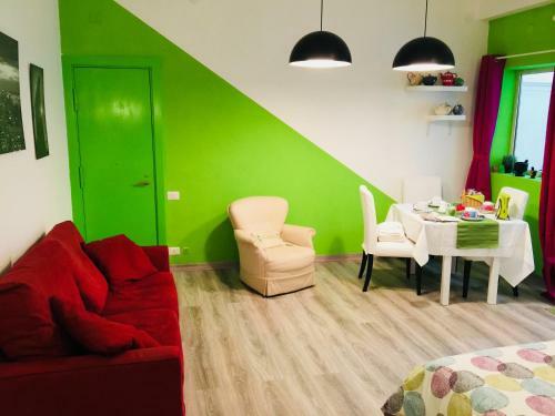 Apartamento B&B Mckenzie Mergellina