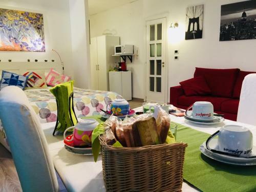 Apartamento B&B Mckenzie Mergellina