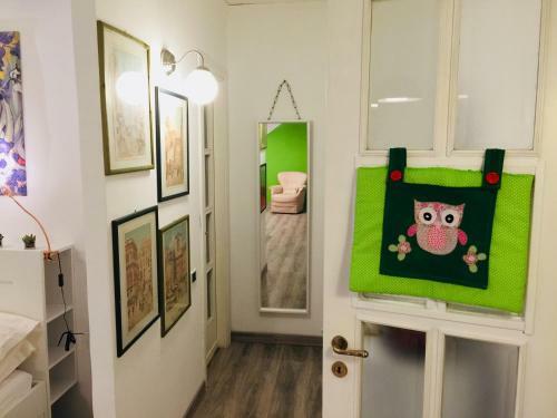 Apartamento B&B Mckenzie Mergellina